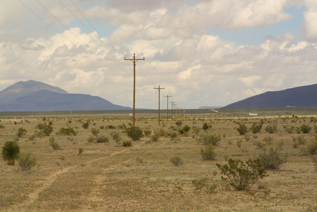 BQ Ranch Land