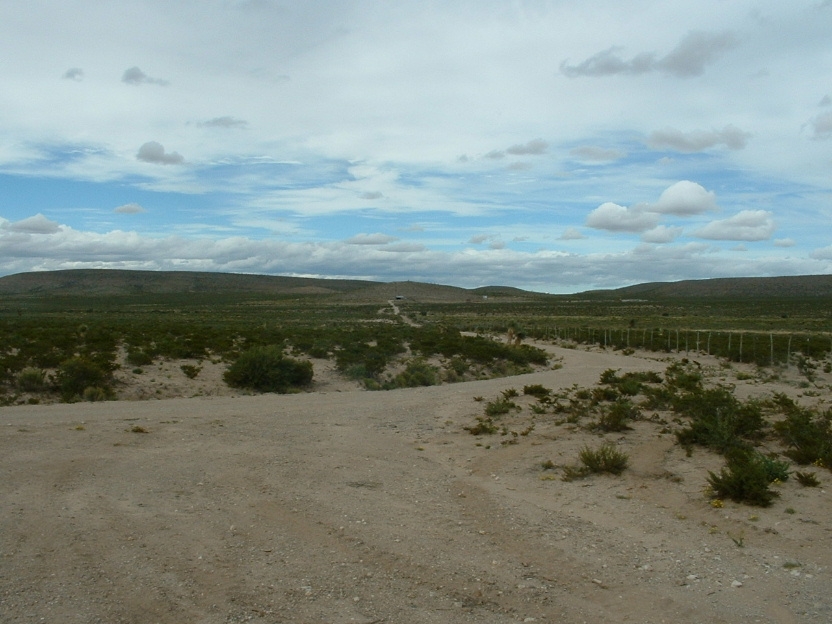 BQ Ranch Land