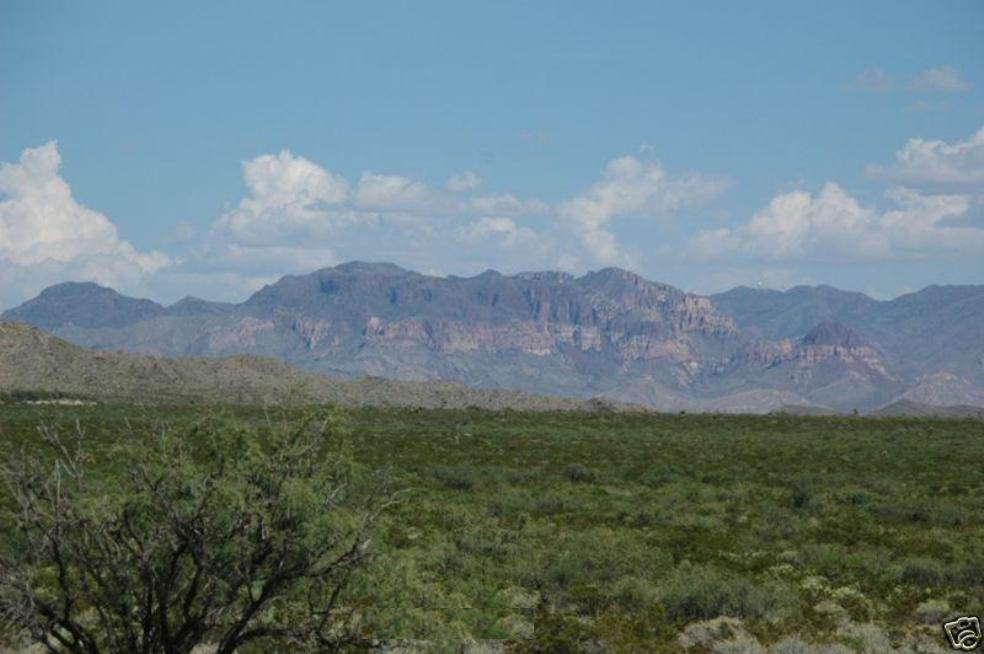 I-10 Ranch Land