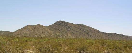 I-10 Ranch Land