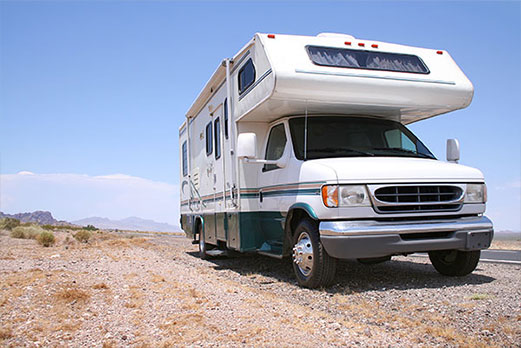 rv land use